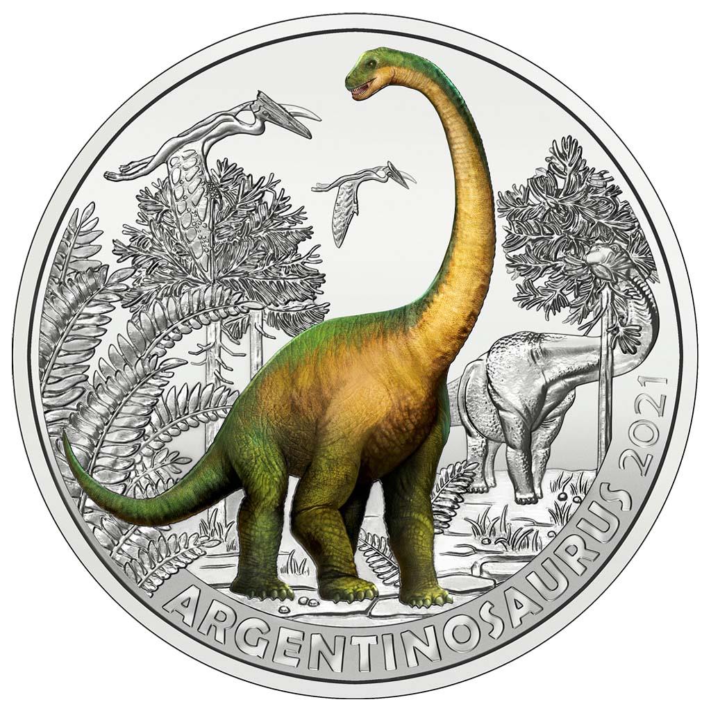 Argentinosaurus