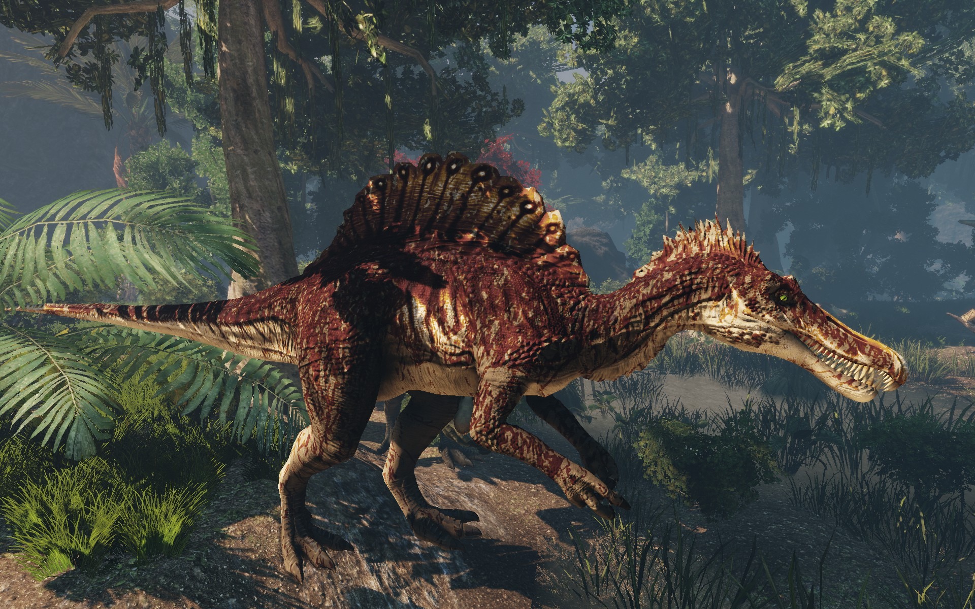 Spinosaurus